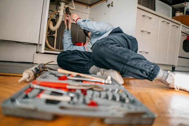 Best Clogged Drain Plumber  in Foresthill, CA