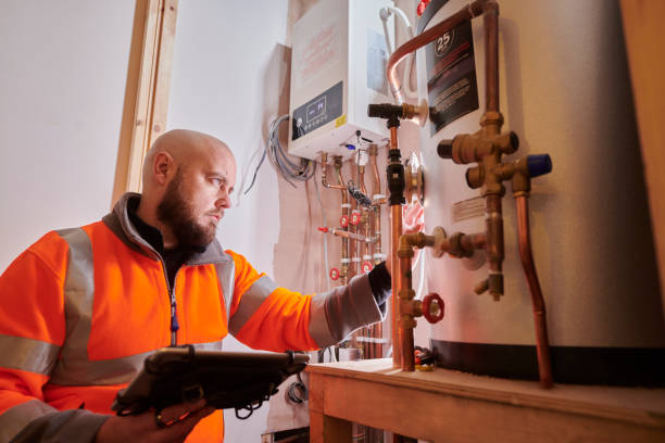 Gas Line Repair in Foresthill, CA